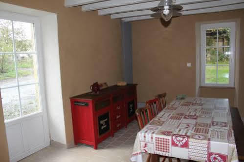 Gite Le Puy Rabasteau Chantonnay Kültér fotó
