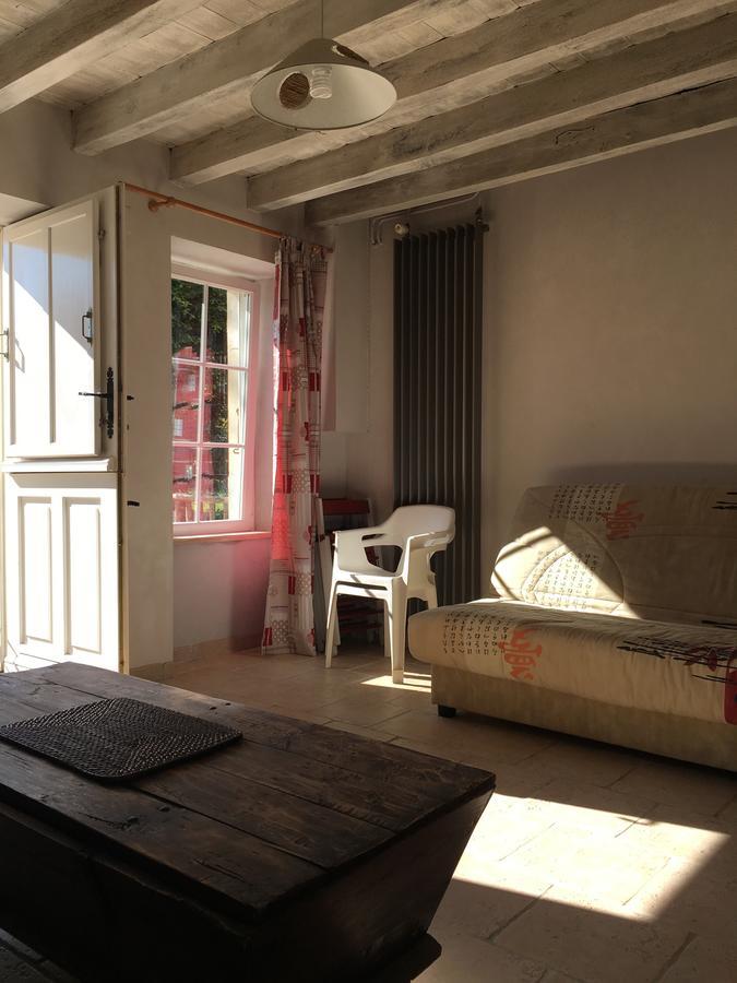 Gite Le Puy Rabasteau Chantonnay Kültér fotó