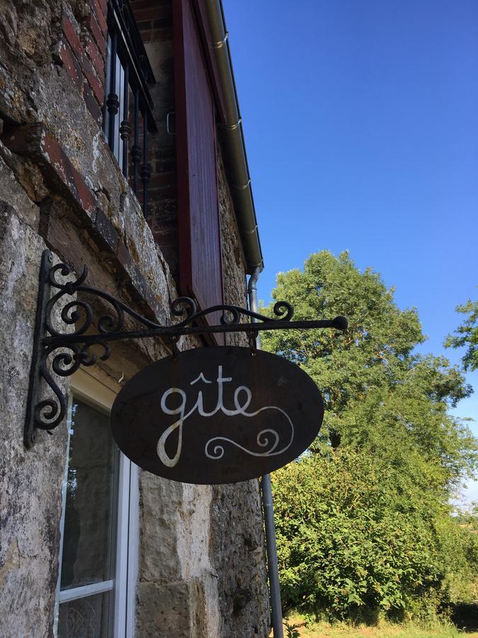 Gite Le Puy Rabasteau Chantonnay Kültér fotó