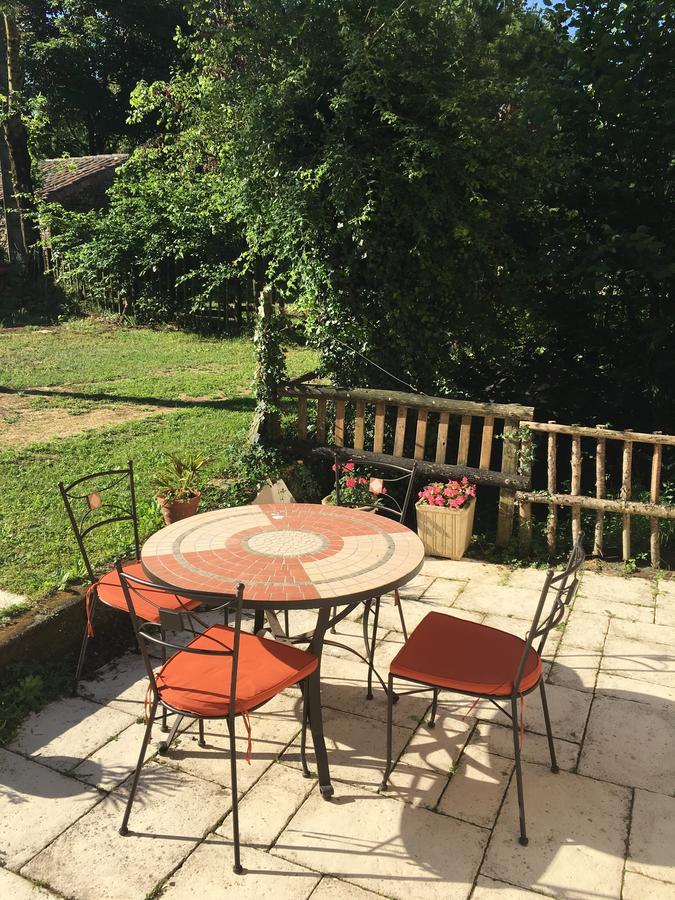 Gite Le Puy Rabasteau Chantonnay Kültér fotó