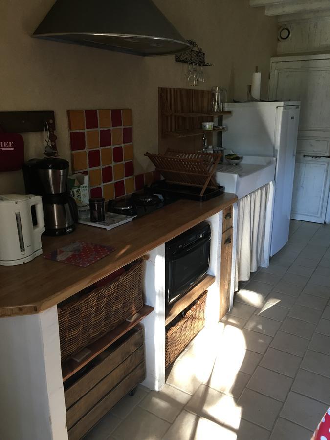 Gite Le Puy Rabasteau Chantonnay Kültér fotó